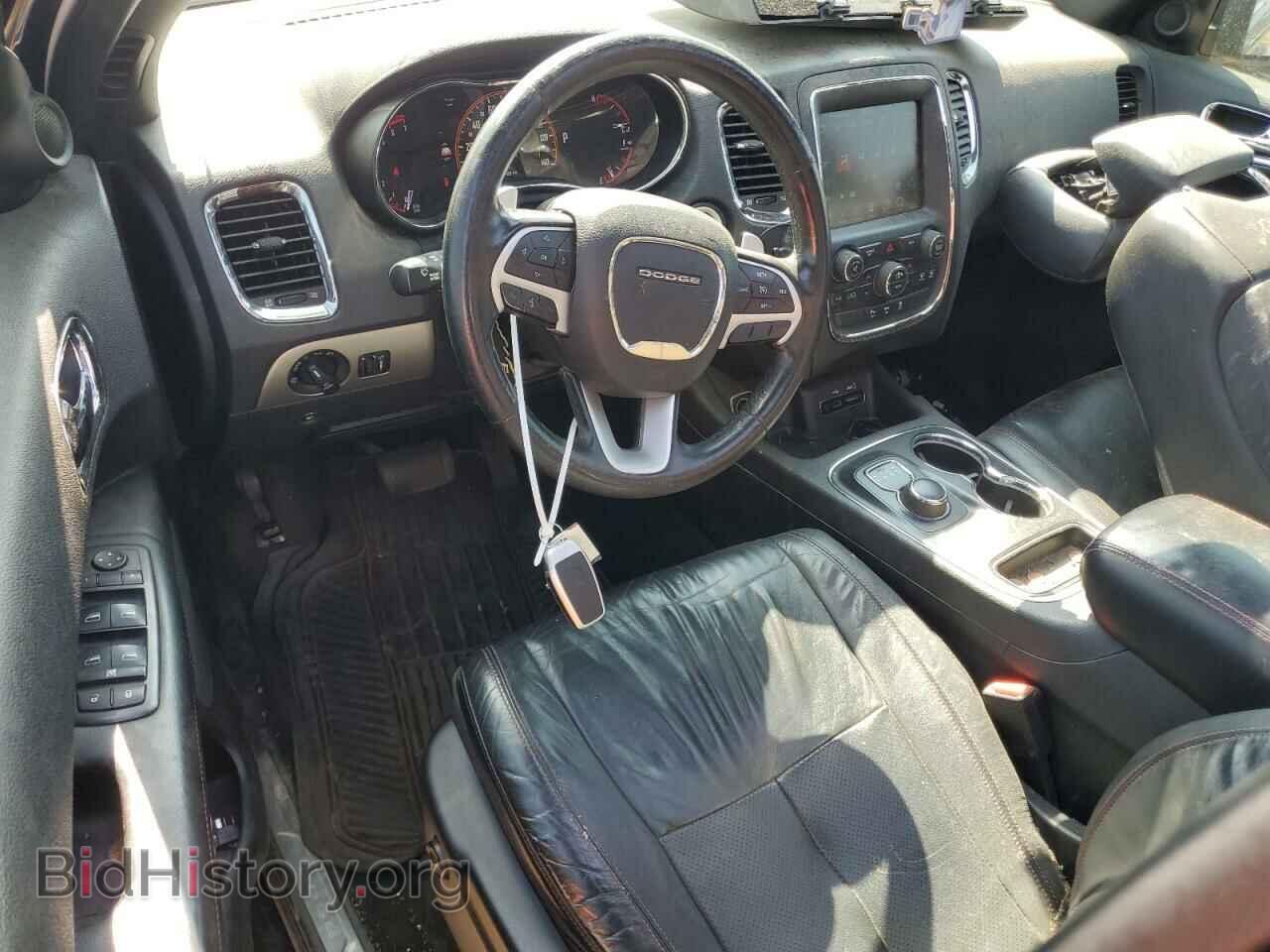 2015 DODGE DURANGO - VIN: 1C4SDHCT5FC789223 - Photo 8