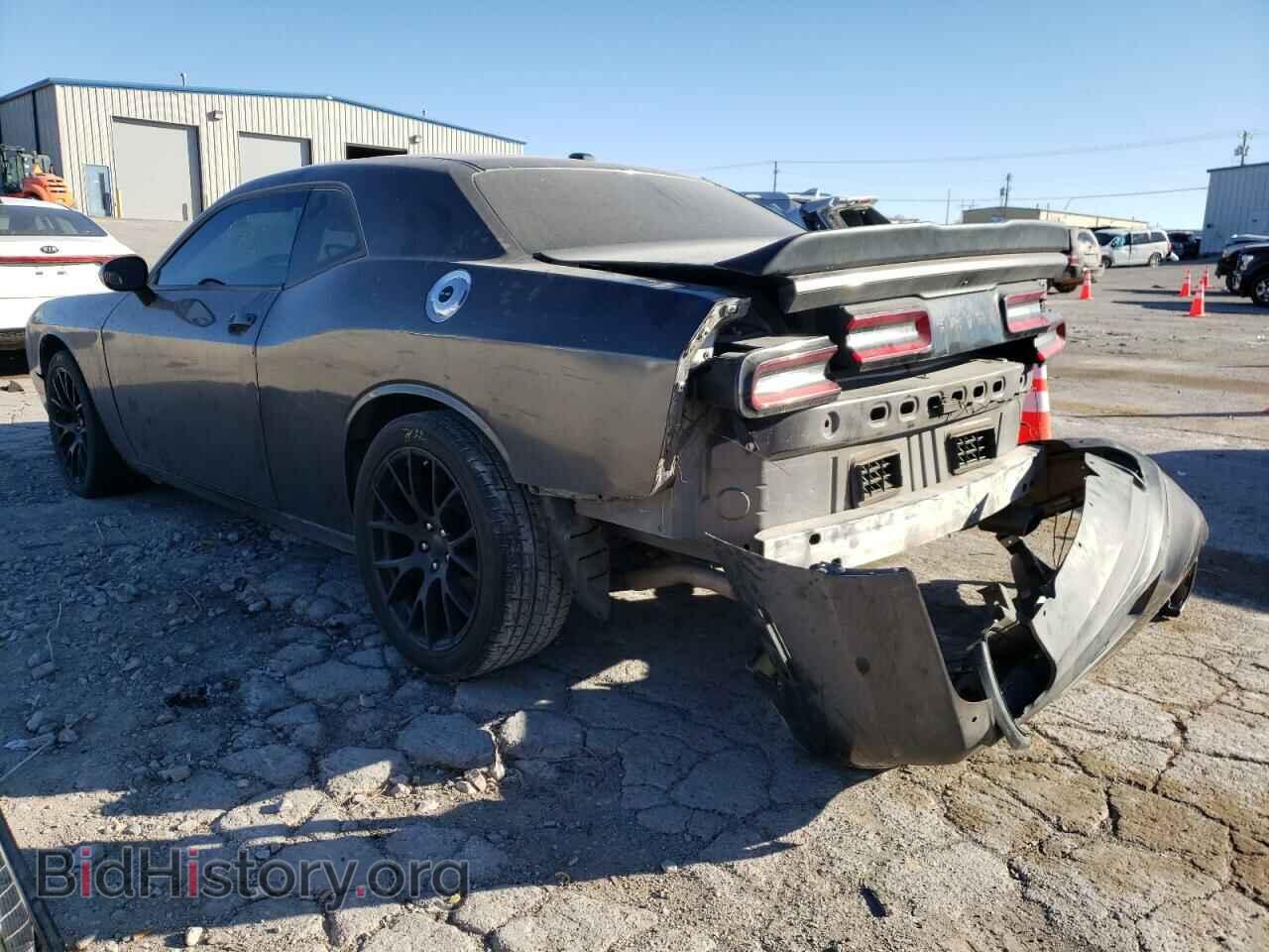 2015 DODGE CHALLENGER - VIN: 2C3CDZAG2FH713279 - Фото 3