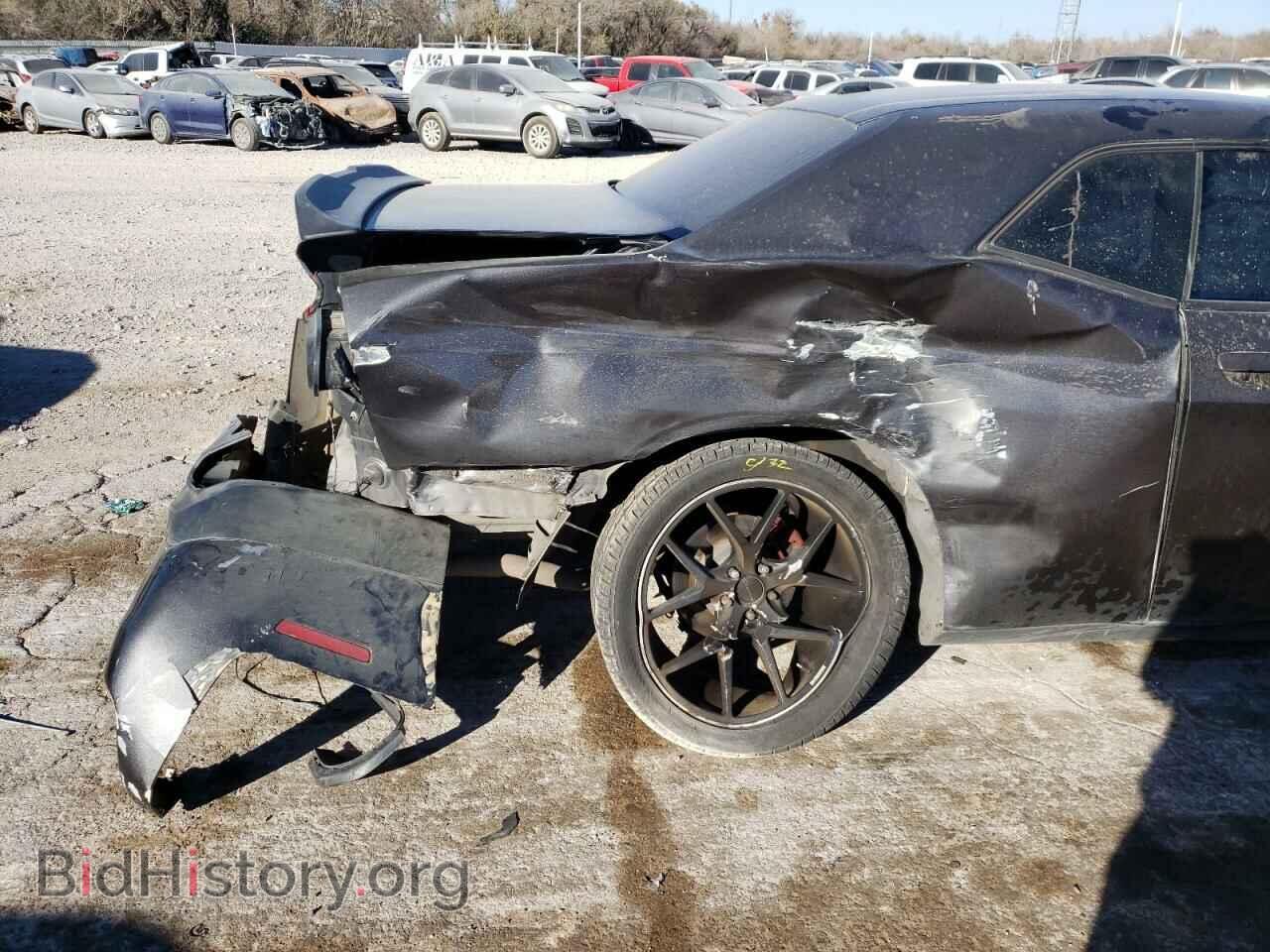 2015 DODGE CHALLENGER - VIN: 2C3CDZAG2FH713279 - Фото 9