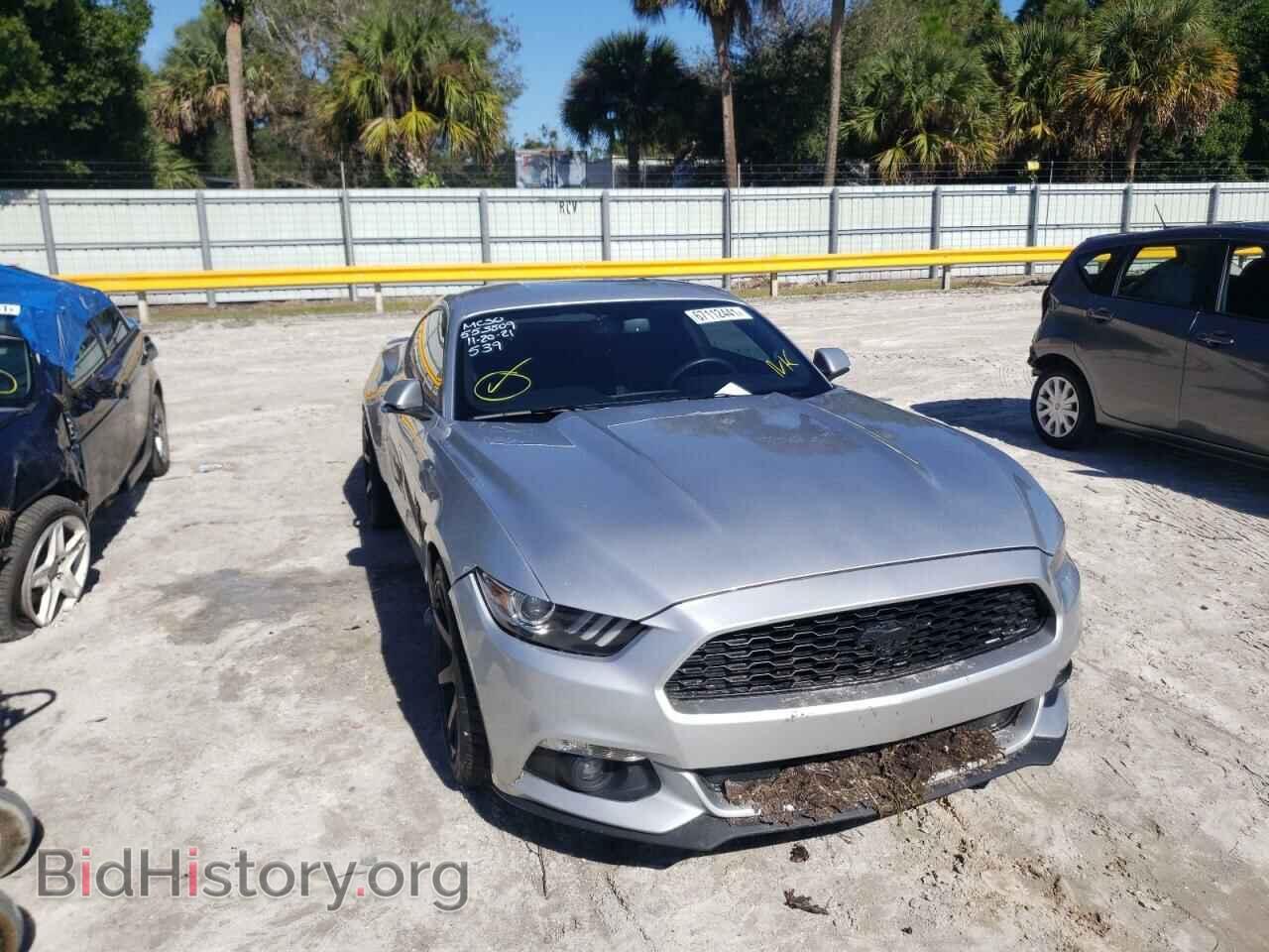 2017 FORD MUSTANG - VIN: 1FA6P8AM2H5301430 - Фото 9