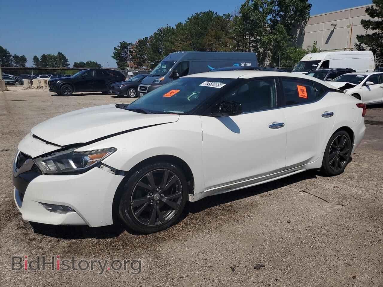 Фотография 1N4AA6AP6HC448999 - NISSAN MAXIMA 2017