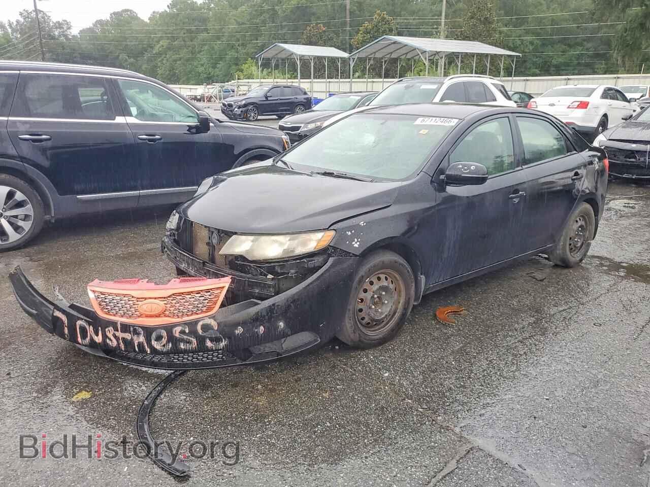 Photo KNAFU4A28B5451976 - KIA FORTE 2011