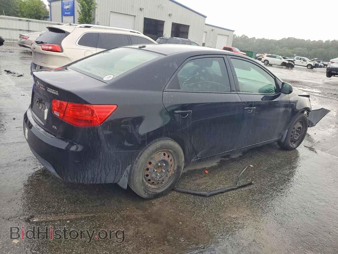 2011 KIA FORTE - VIN: KNAFU4A28B5451976 - Photo 3