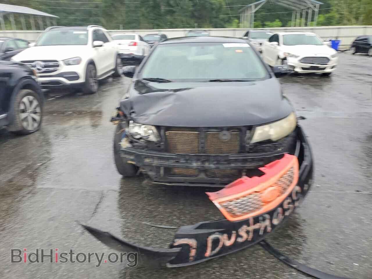2011 KIA FORTE - VIN: KNAFU4A28B5451976 - Photo 5
