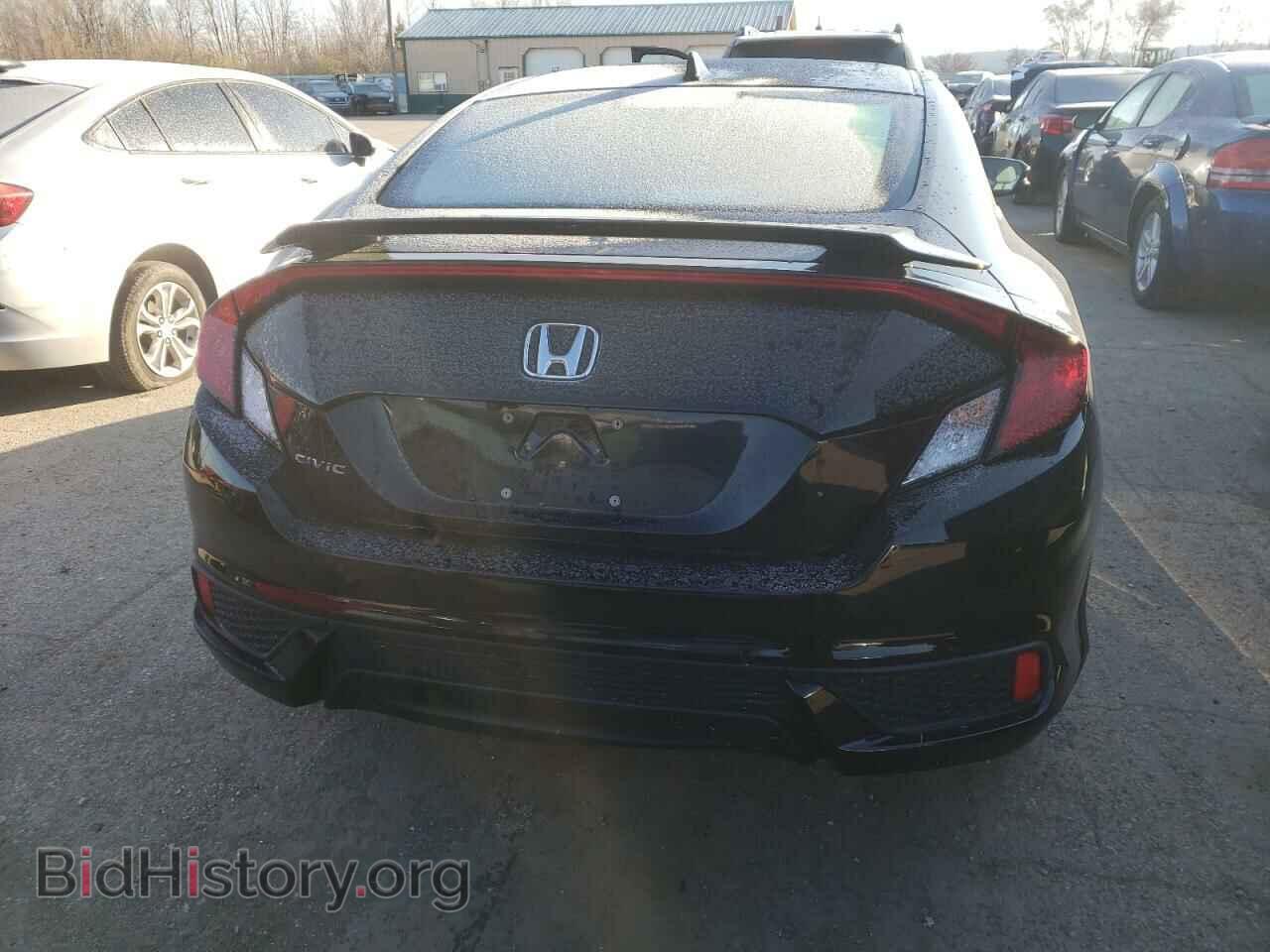2017 HONDA CIVIC - VIN: 2HGFC3B36HH362837 - Фото 6