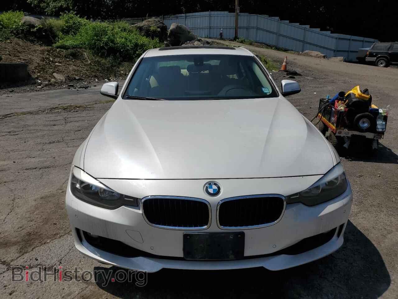 2014 BMW 3 SERIES - VIN: WBA3B5C59EP652140 - Фото 5