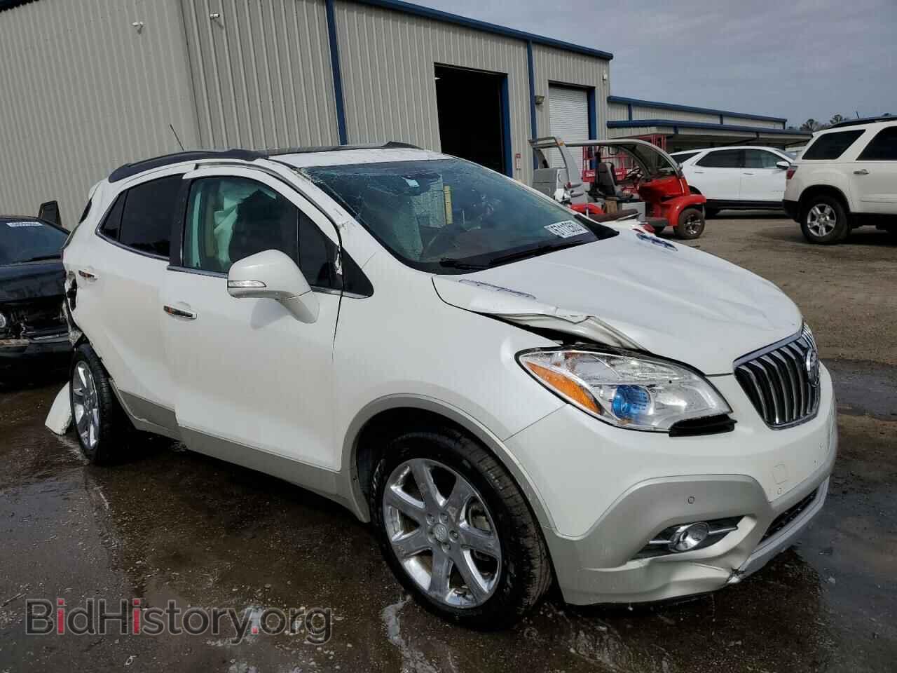 Фотография KL4CJDSB0GB718382 - BUICK ENCORE 2016