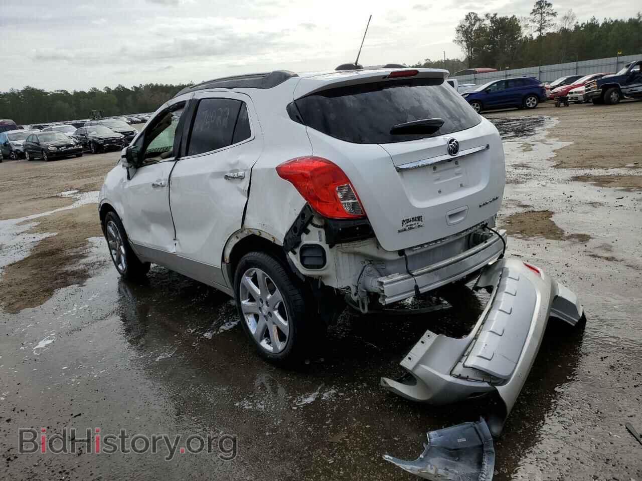 2016 BUICK ENCORE - VIN: KL4CJDSB0GB718382 - Фото 3