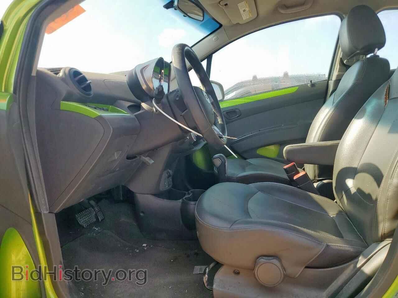 2014 CHEVROLET SPARK - VIN: KL8CF6S98EC525901 - Фото 7