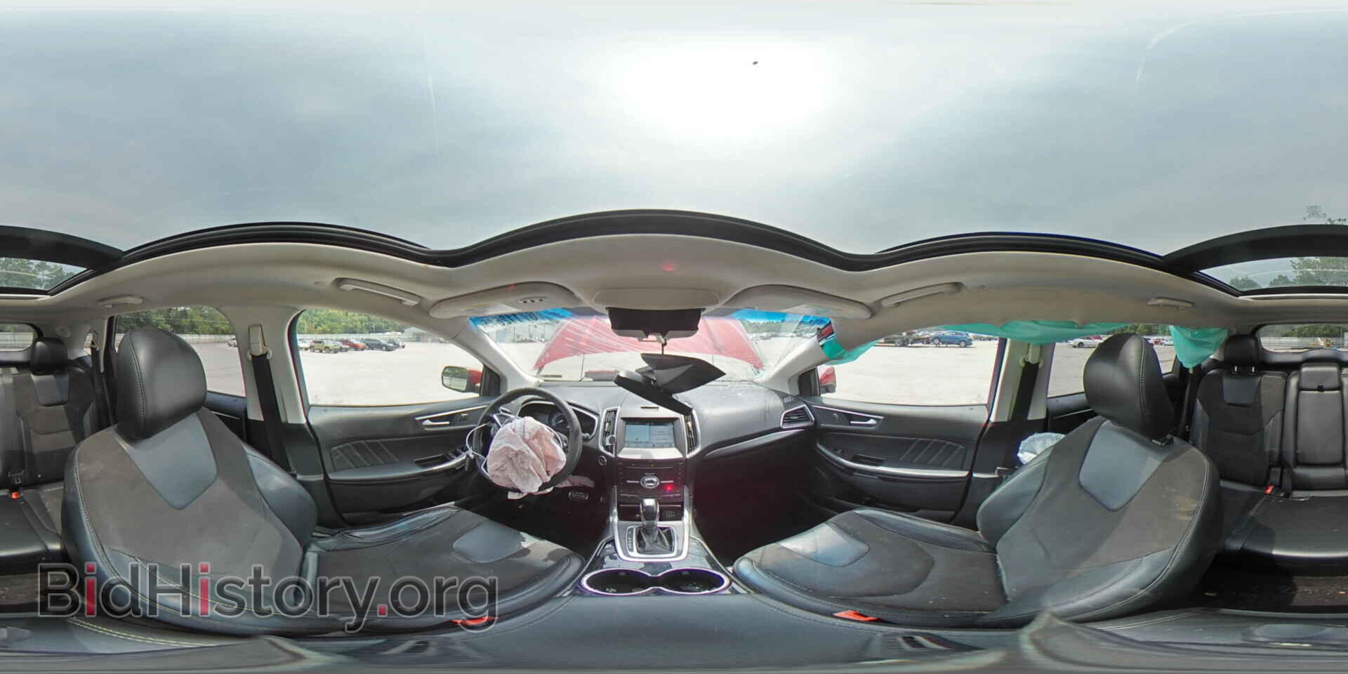 2017 FORD EDGE - VIN: 2FMPK4APXHBC53201 - Фото 16