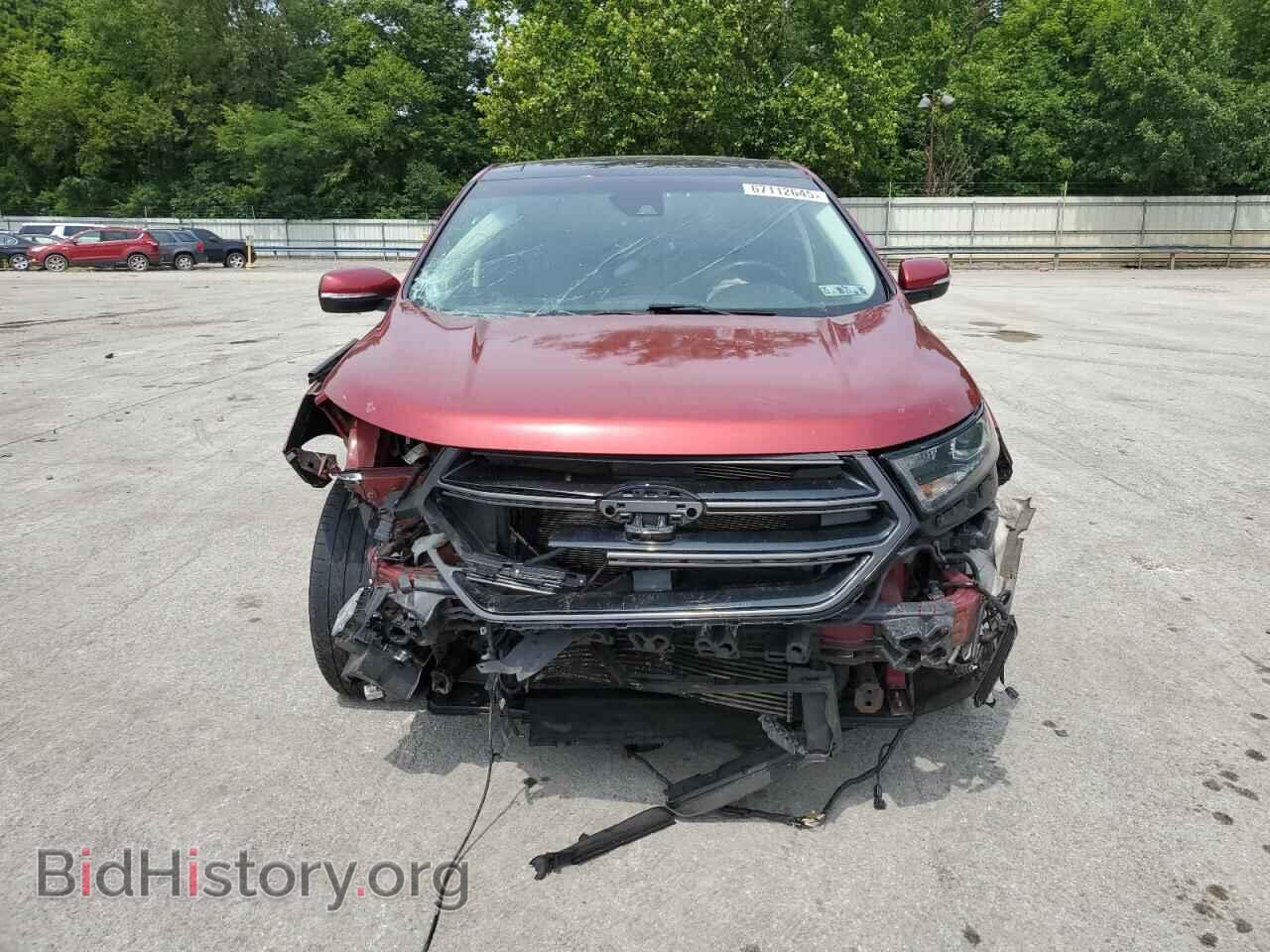 2017 FORD EDGE - VIN: 2FMPK4APXHBC53201 - Фото 5