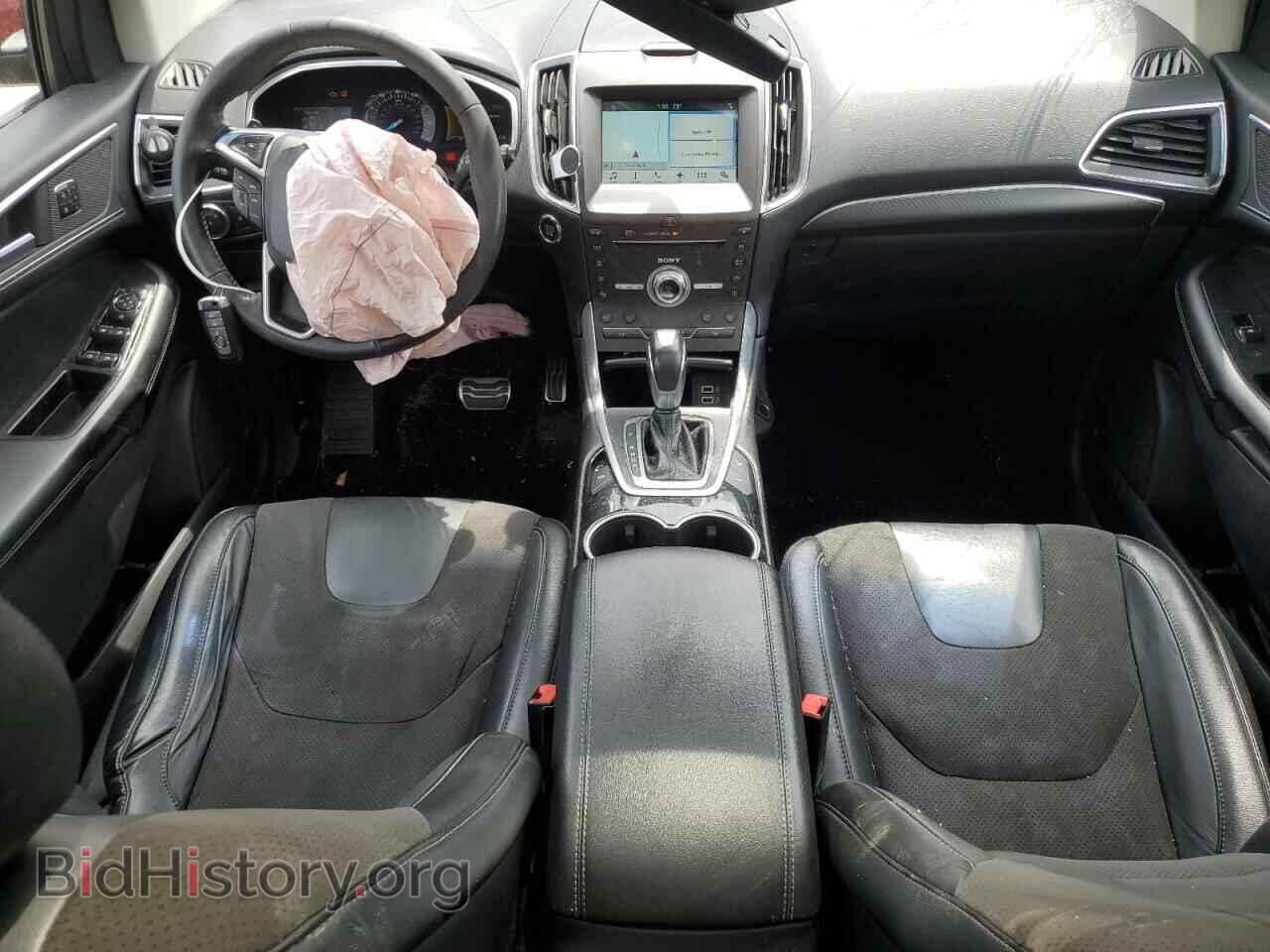 2017 FORD EDGE - VIN: 2FMPK4APXHBC53201 - Фото 8