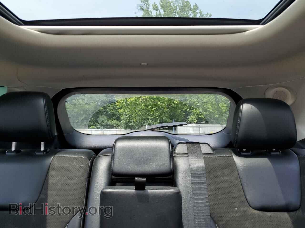 2017 FORD EDGE - VIN: 2FMPK4APXHBC53201 - Фото 10