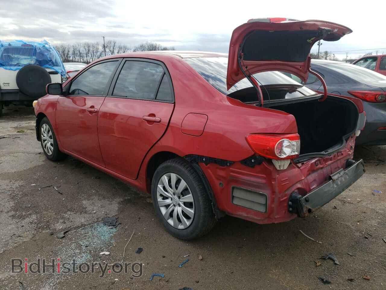 2012 TOYOTA COROLLA - VIN: 2T1BU4EE0CC791097 - Фото 3