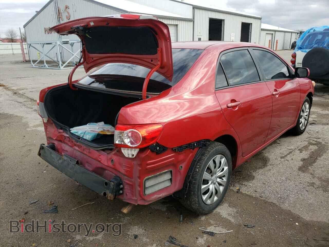 2012 TOYOTA COROLLA - VIN: 2T1BU4EE0CC791097 - Фото 4