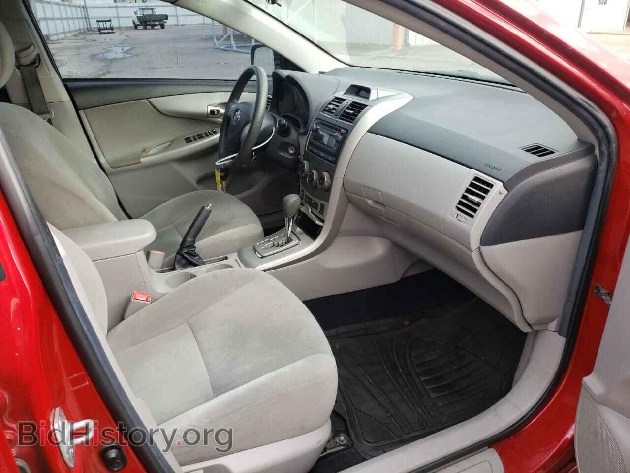 2012 TOYOTA COROLLA - VIN: 2T1BU4EE0CC791097 - Фото 5