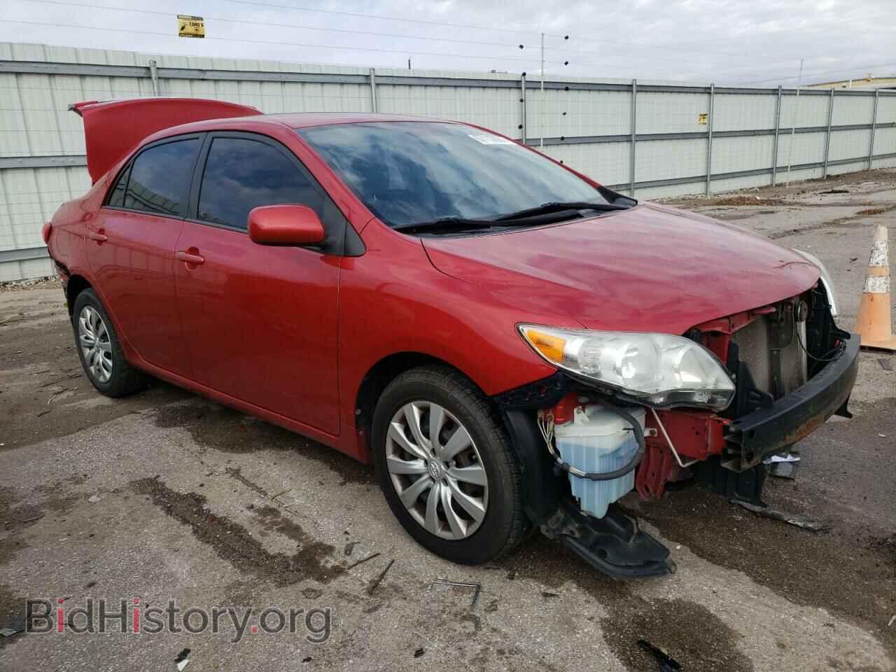 2012 TOYOTA COROLLA - VIN: 2T1BU4EE0CC791097 - Фото 9