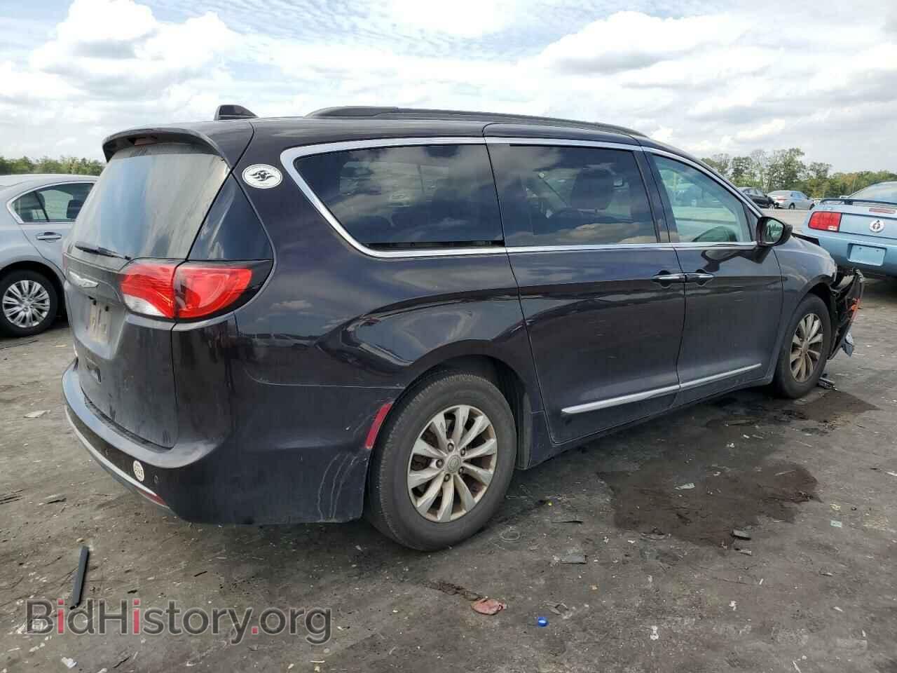 2017 CHRYSLER PACIFICA - VIN: 2C4RC1BG1HR691880 - Photo 3