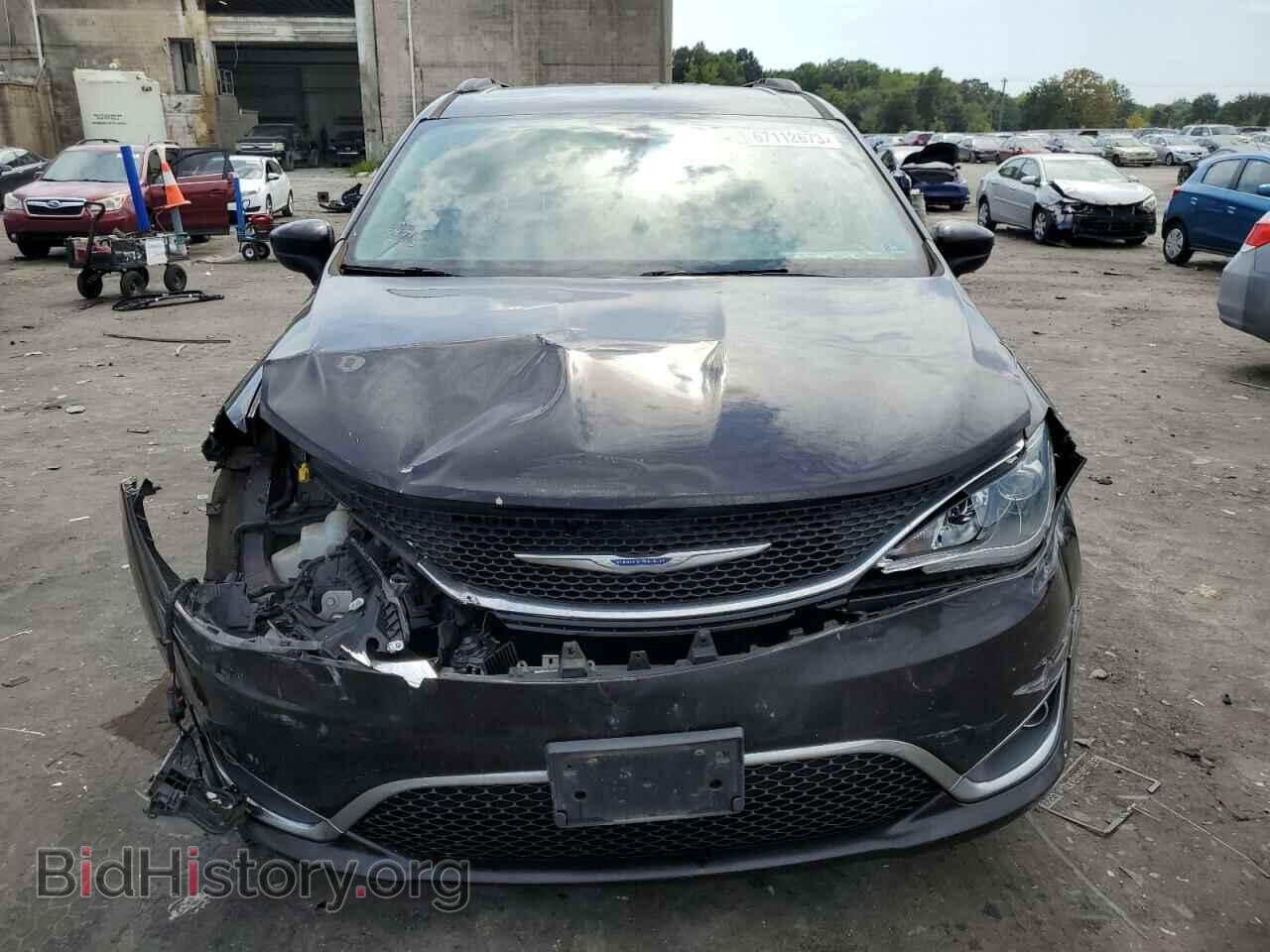 2017 CHRYSLER PACIFICA - VIN: 2C4RC1BG1HR691880 - Photo 5