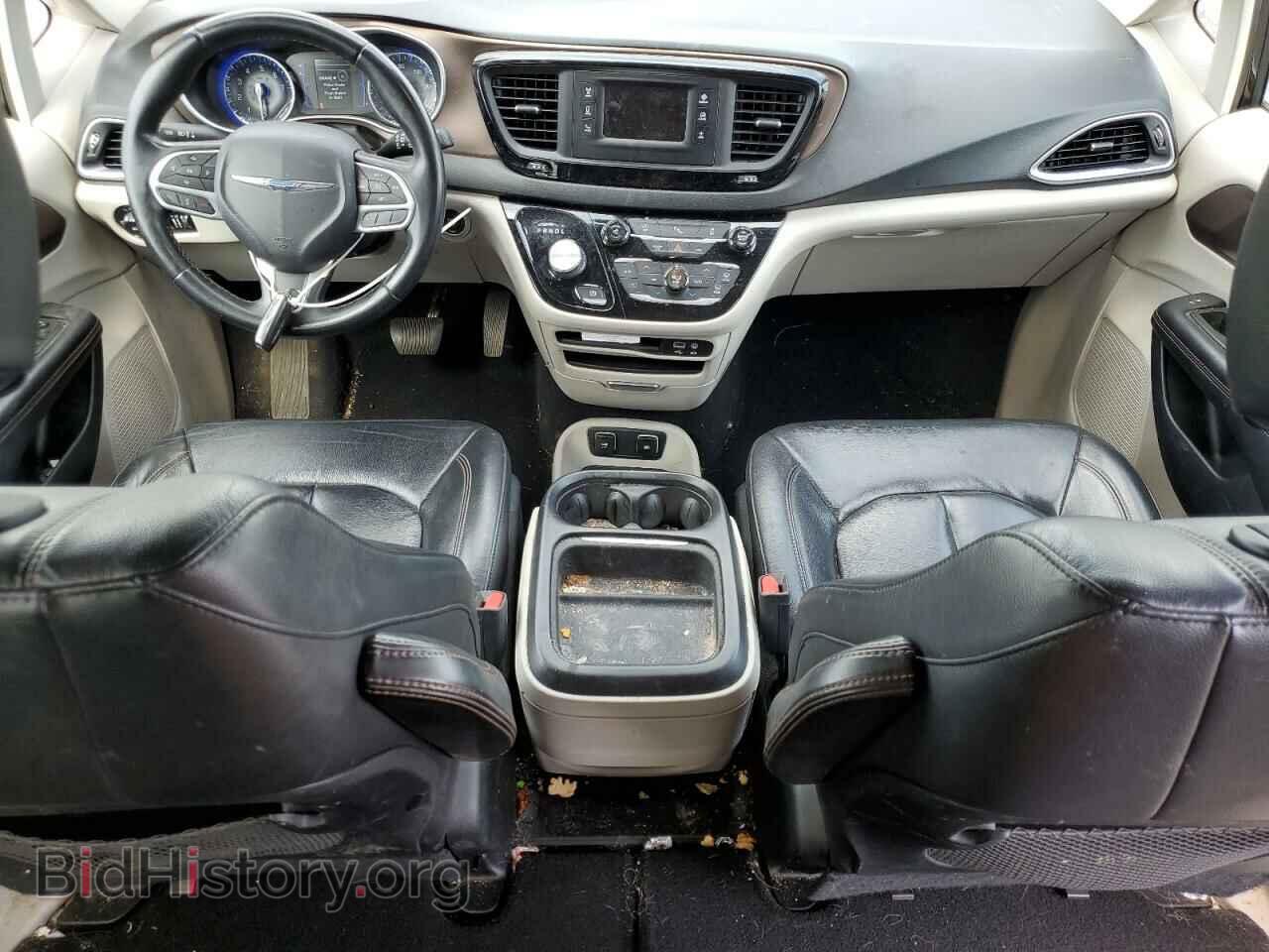 2017 CHRYSLER PACIFICA - VIN: 2C4RC1BG1HR691880 - Photo 8