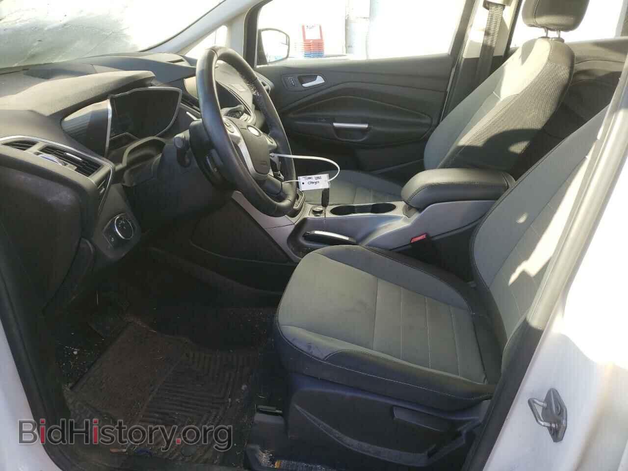 2013 FORD CMAX - VIN: 1FADP5AU8DL557910 - Фото 7