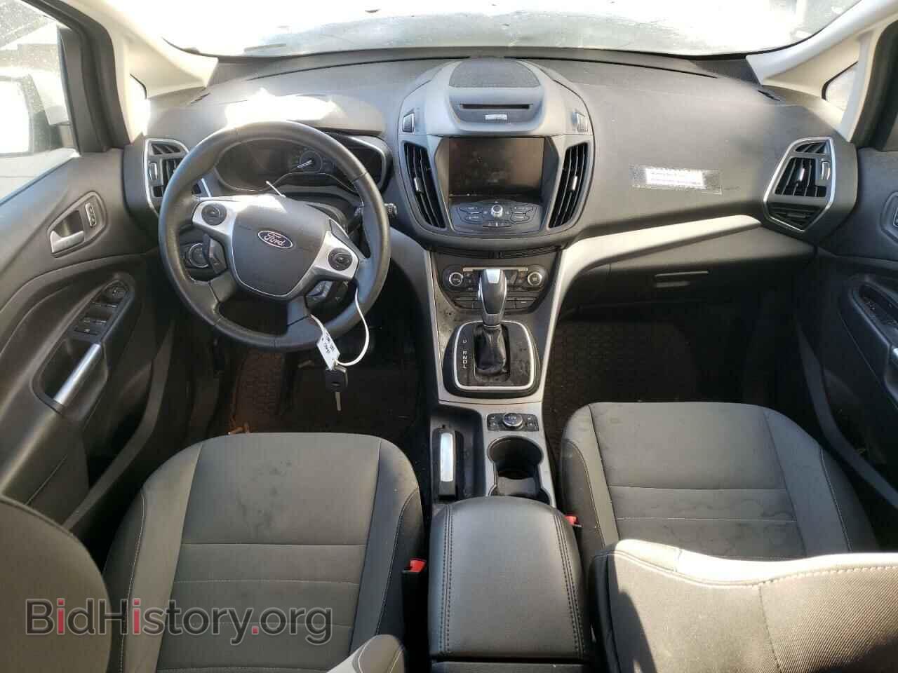2013 FORD CMAX - VIN: 1FADP5AU8DL557910 - Фото 8
