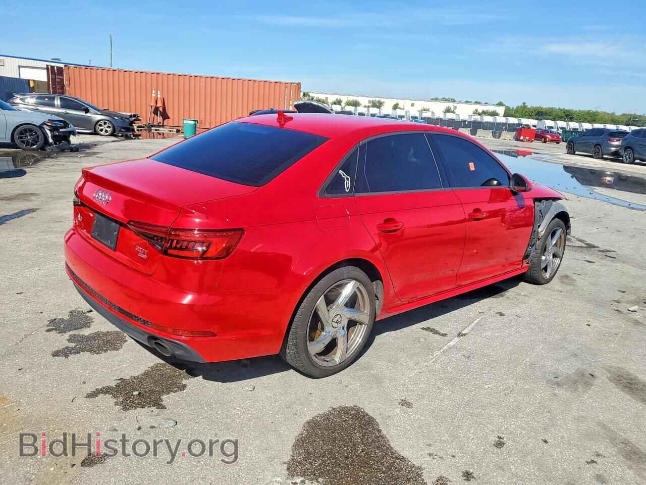 2017 AUDI A4 - VIN: WAUKMAF4XHN060103 - Фото 3