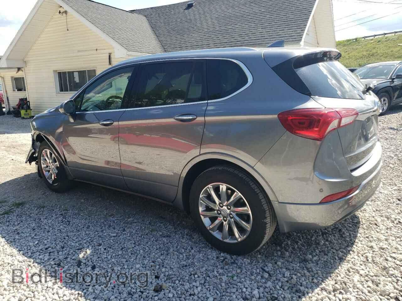 2019 BUICK ENVISION - VIN: LRBFXCSA6KD145213 - Photo 2