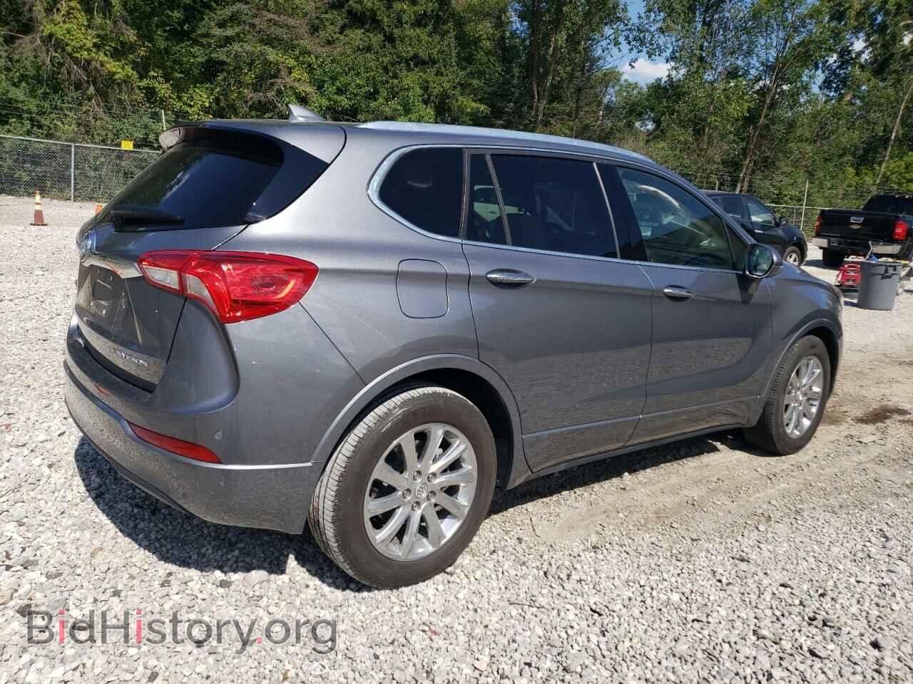 2019 BUICK ENVISION - VIN: LRBFXCSA6KD145213 - Photo 3