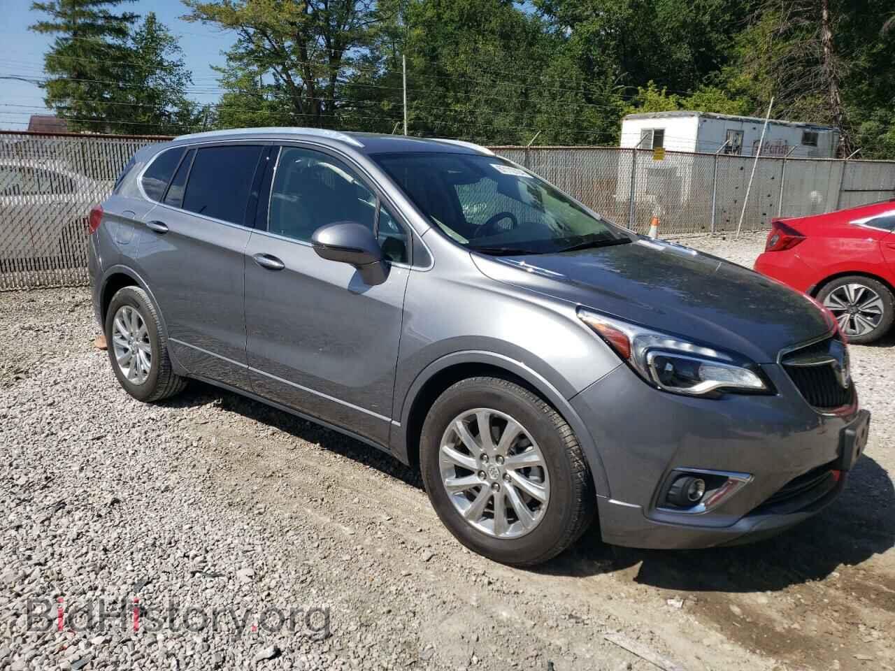 2019 BUICK ENVISION - VIN: LRBFXCSA6KD145213 - Photo 4