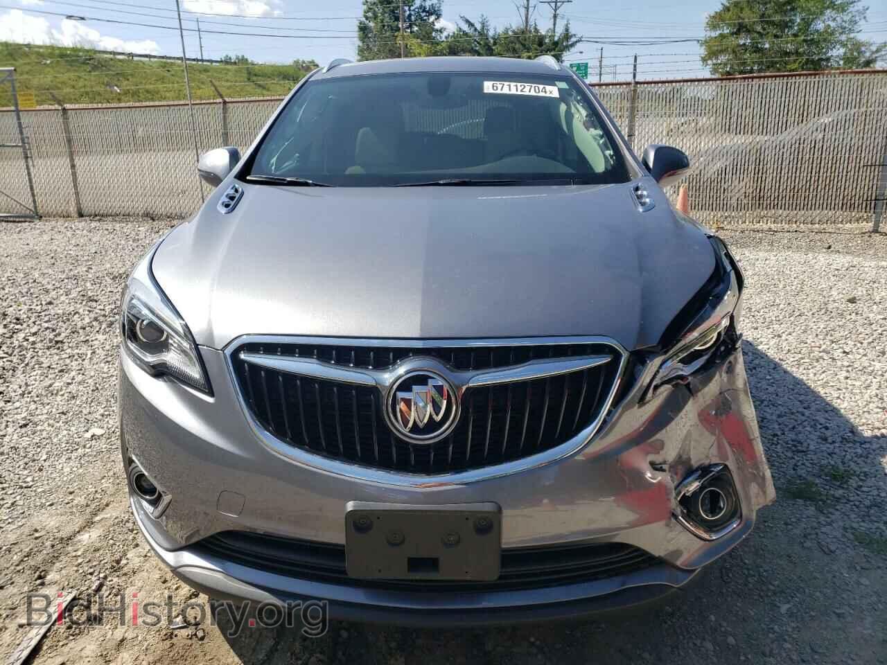 2019 BUICK ENVISION - VIN: LRBFXCSA6KD145213 - Photo 5