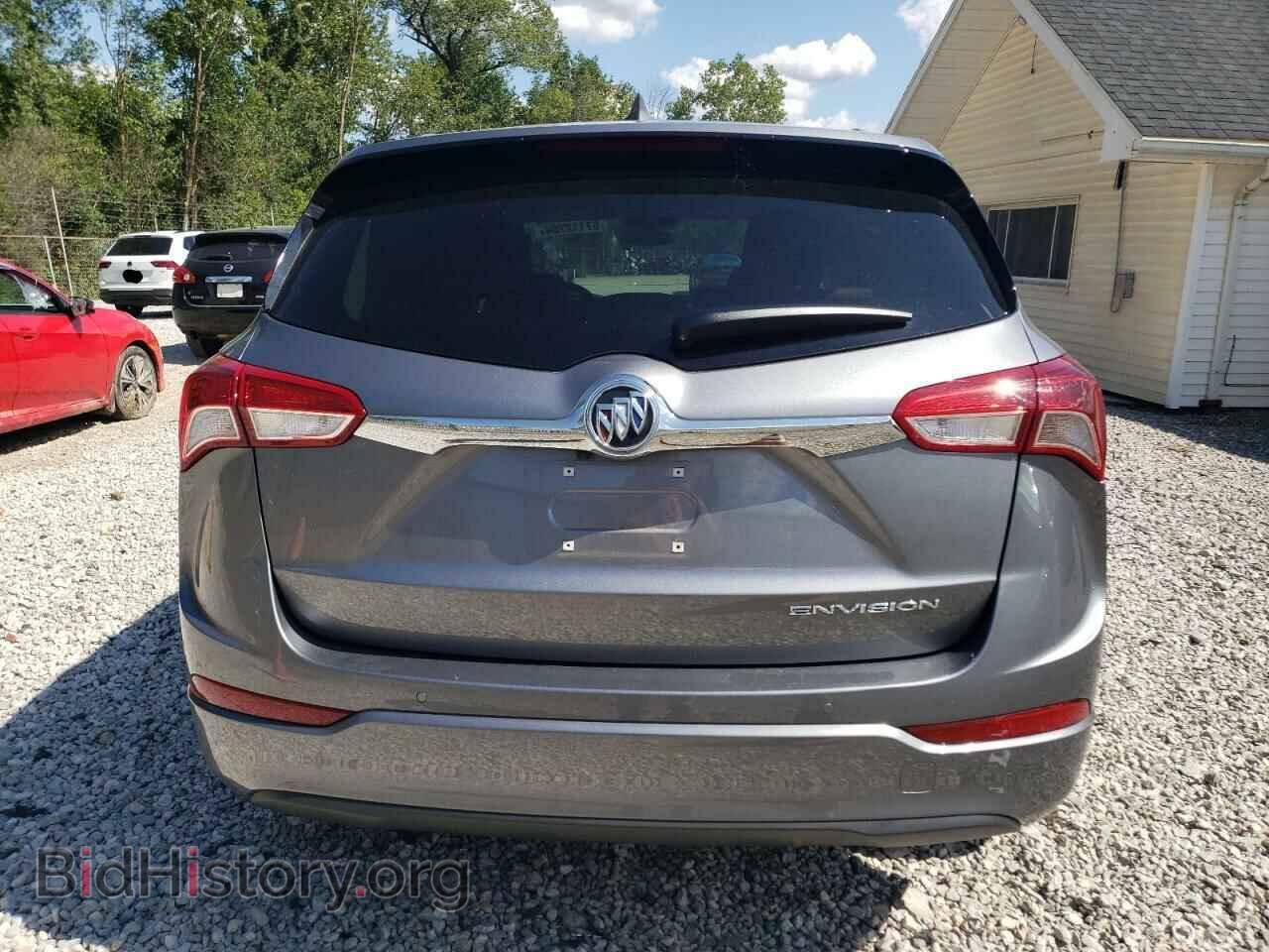 2019 BUICK ENVISION - VIN: LRBFXCSA6KD145213 - Photo 6