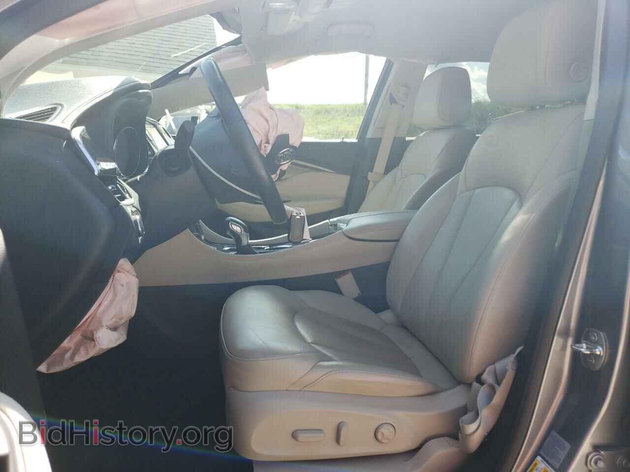 2019 BUICK ENVISION - VIN: LRBFXCSA6KD145213 - Photo 7