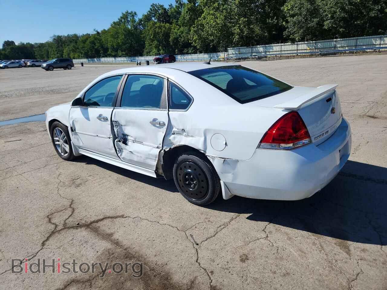 2014 CHEVROLET IMPALA - VIN: 2G1WC5E30E1122265 - Photo 2
