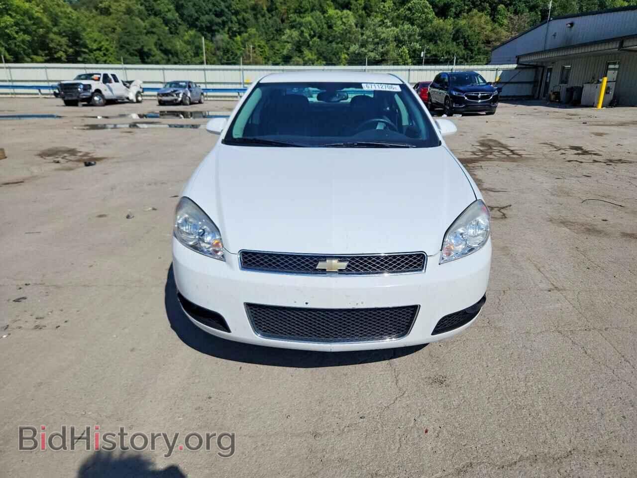 2014 CHEVROLET IMPALA - VIN: 2G1WC5E30E1122265 - Photo 5