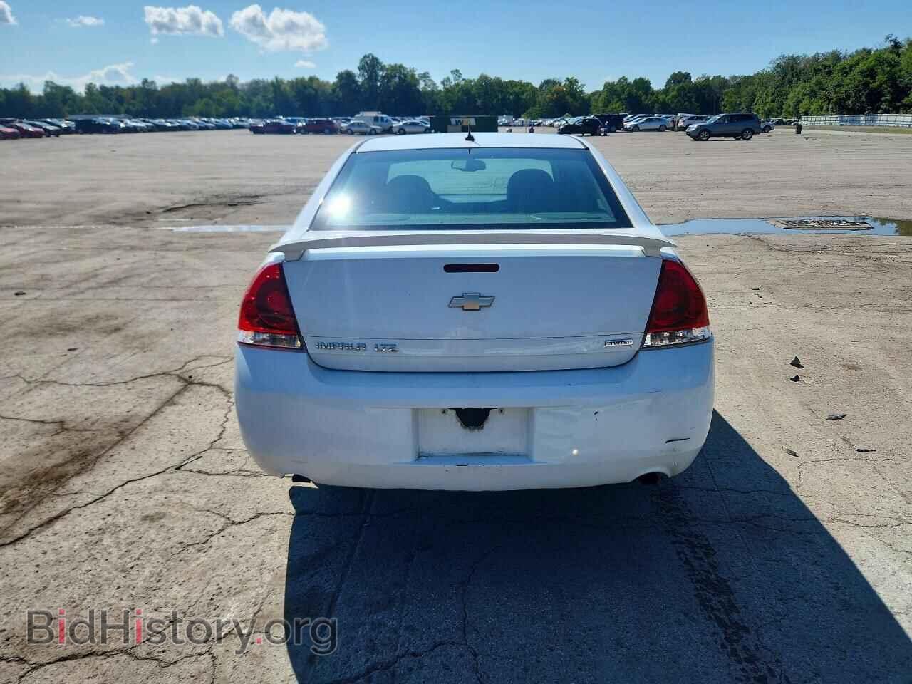 2014 CHEVROLET IMPALA - VIN: 2G1WC5E30E1122265 - Photo 6