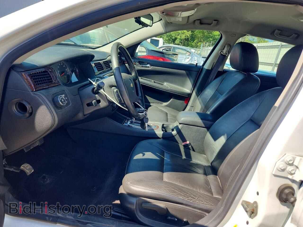 2014 CHEVROLET IMPALA - VIN: 2G1WC5E30E1122265 - Photo 7