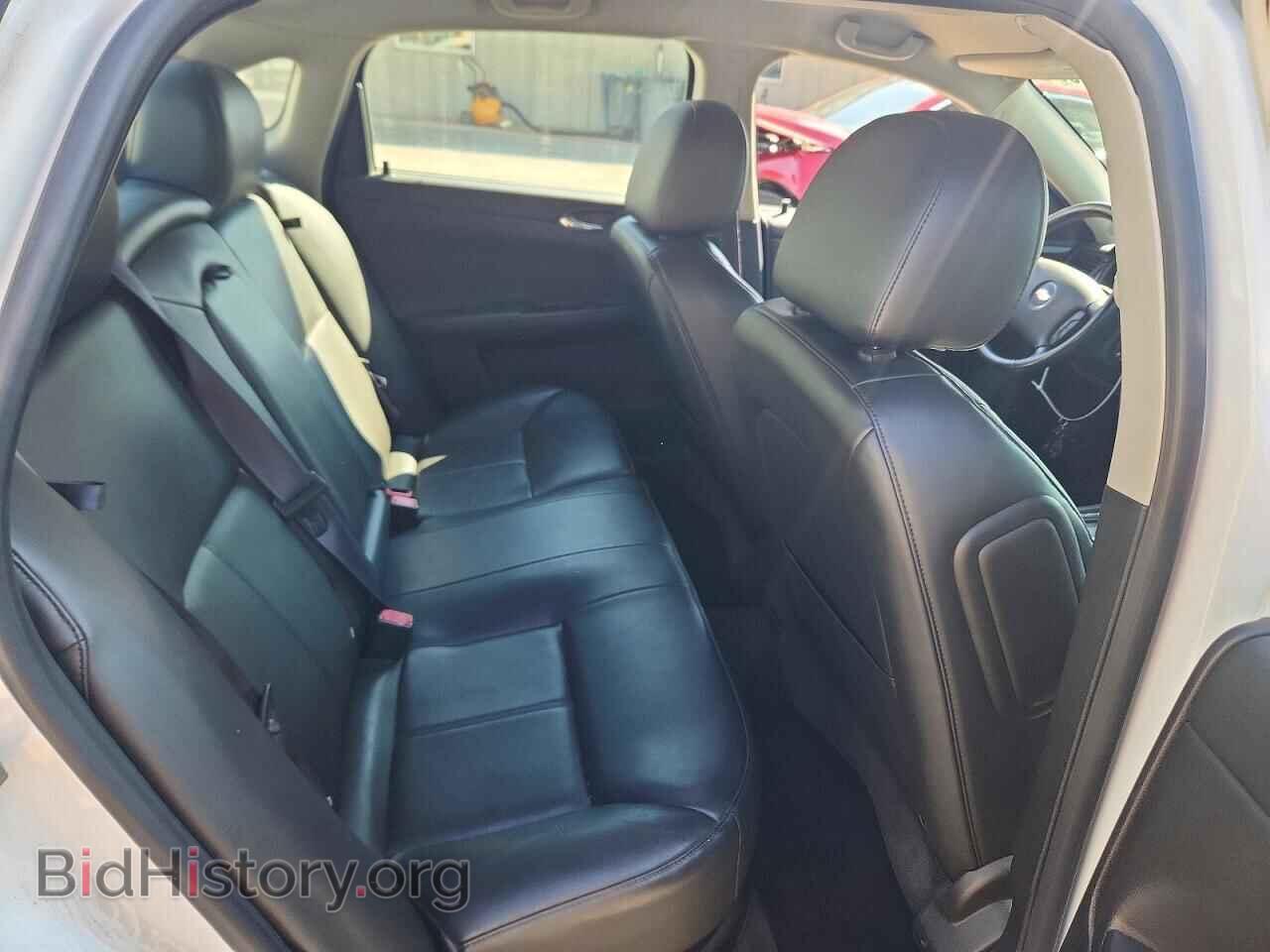 2014 CHEVROLET IMPALA - VIN: 2G1WC5E30E1122265 - Photo 10