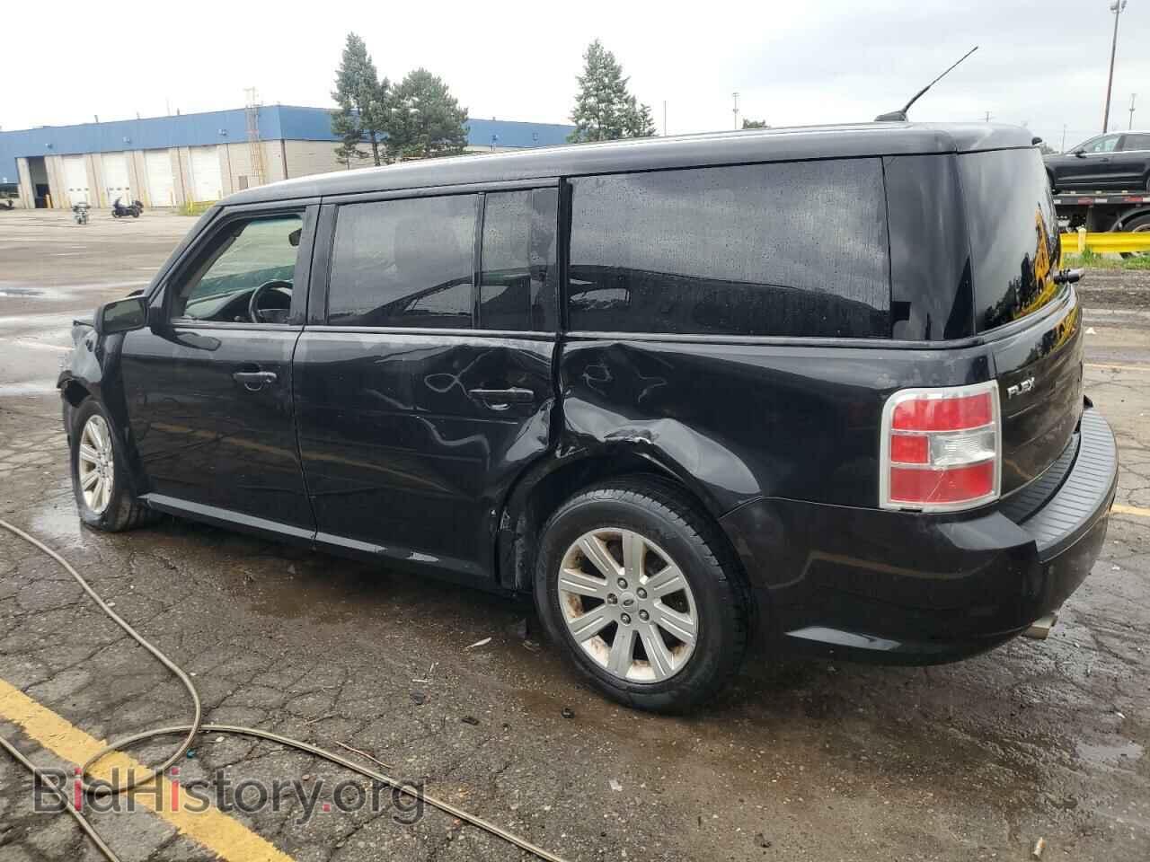 2011 FORD FLEX - VIN: 2FMGK5BC6BBD26542 - Фото 2