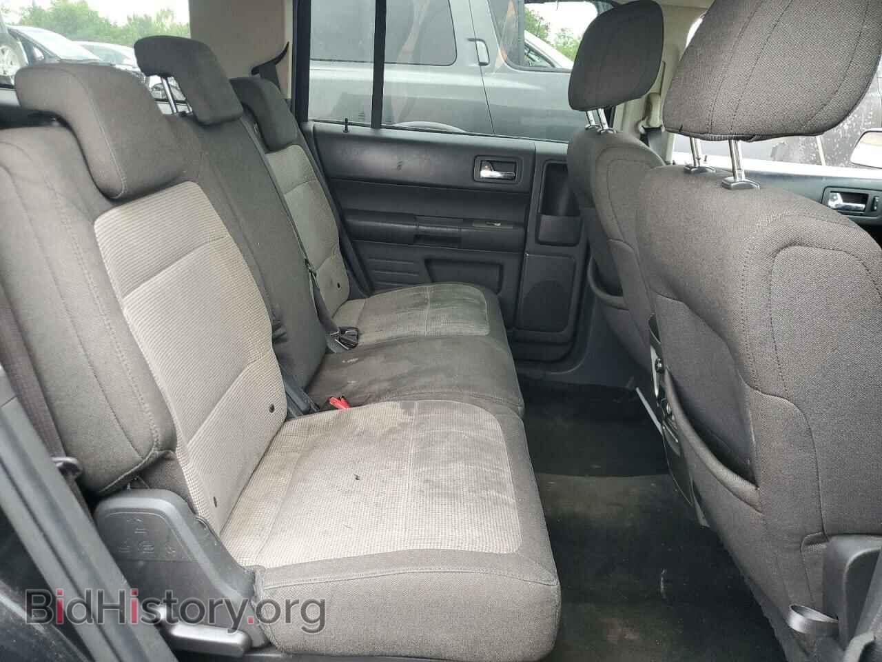2011 FORD FLEX - VIN: 2FMGK5BC6BBD26542 - Фото 11