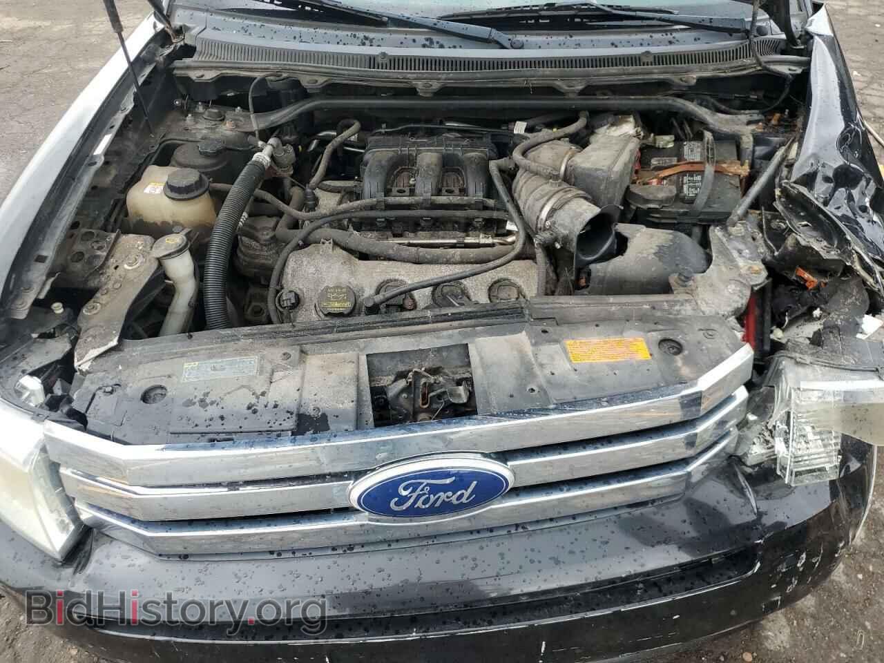 2011 FORD FLEX - VIN: 2FMGK5BC6BBD26542 - Фото 12