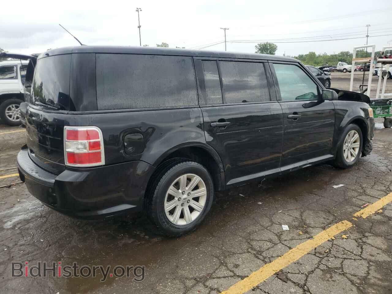 2011 FORD FLEX - VIN: 2FMGK5BC6BBD26542 - Фото 3