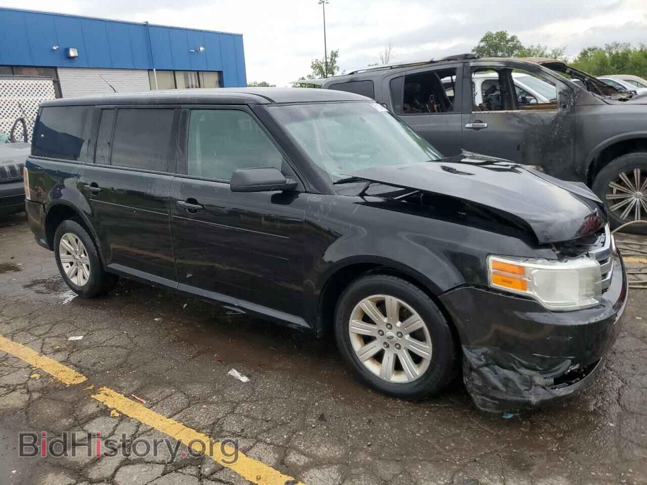 2011 FORD FLEX - VIN: 2FMGK5BC6BBD26542 - Фото 4