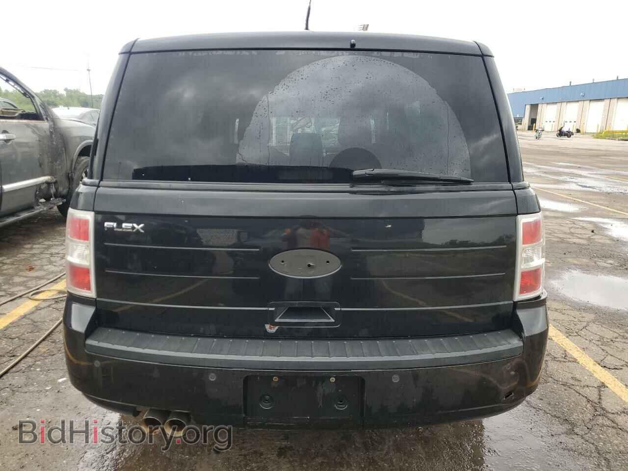 2011 FORD FLEX - VIN: 2FMGK5BC6BBD26542 - Фото 6