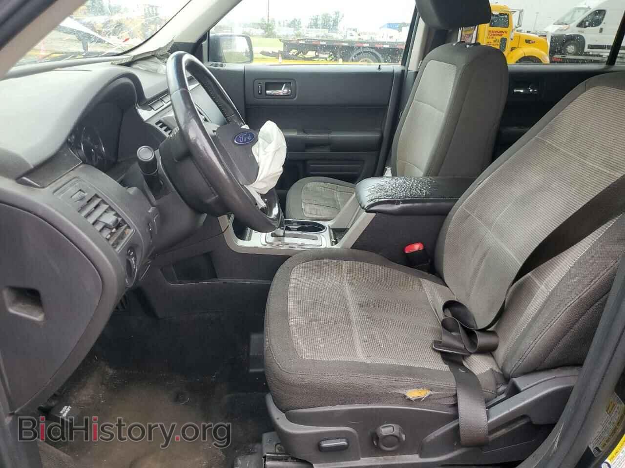 2011 FORD FLEX - VIN: 2FMGK5BC6BBD26542 - Фото 7