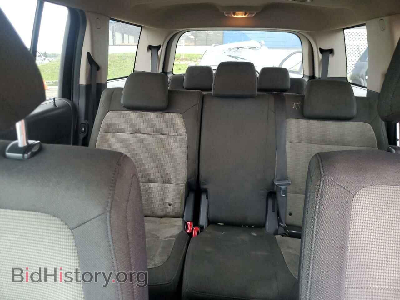 2011 FORD FLEX - VIN: 2FMGK5BC6BBD26542 - Фото 10