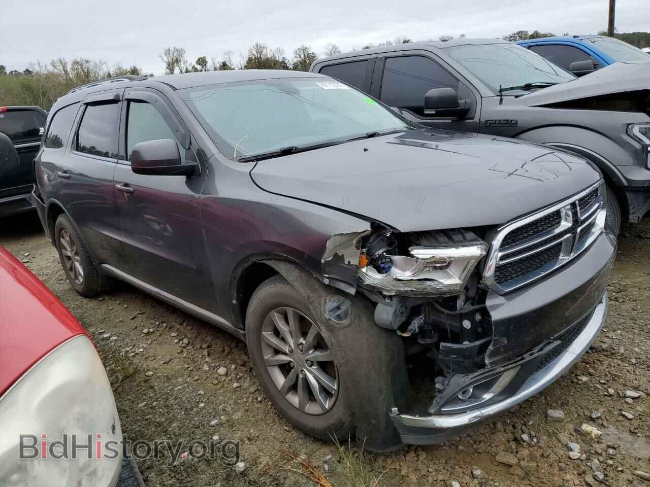 Photo 1C4RDHAG7HC724316 - DODGE DURANGO 2017