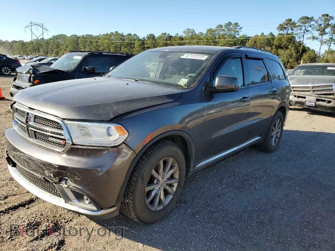 2017 DODGE DURANGO - VIN: 1C4RDHAG7HC724316 - Photo 2