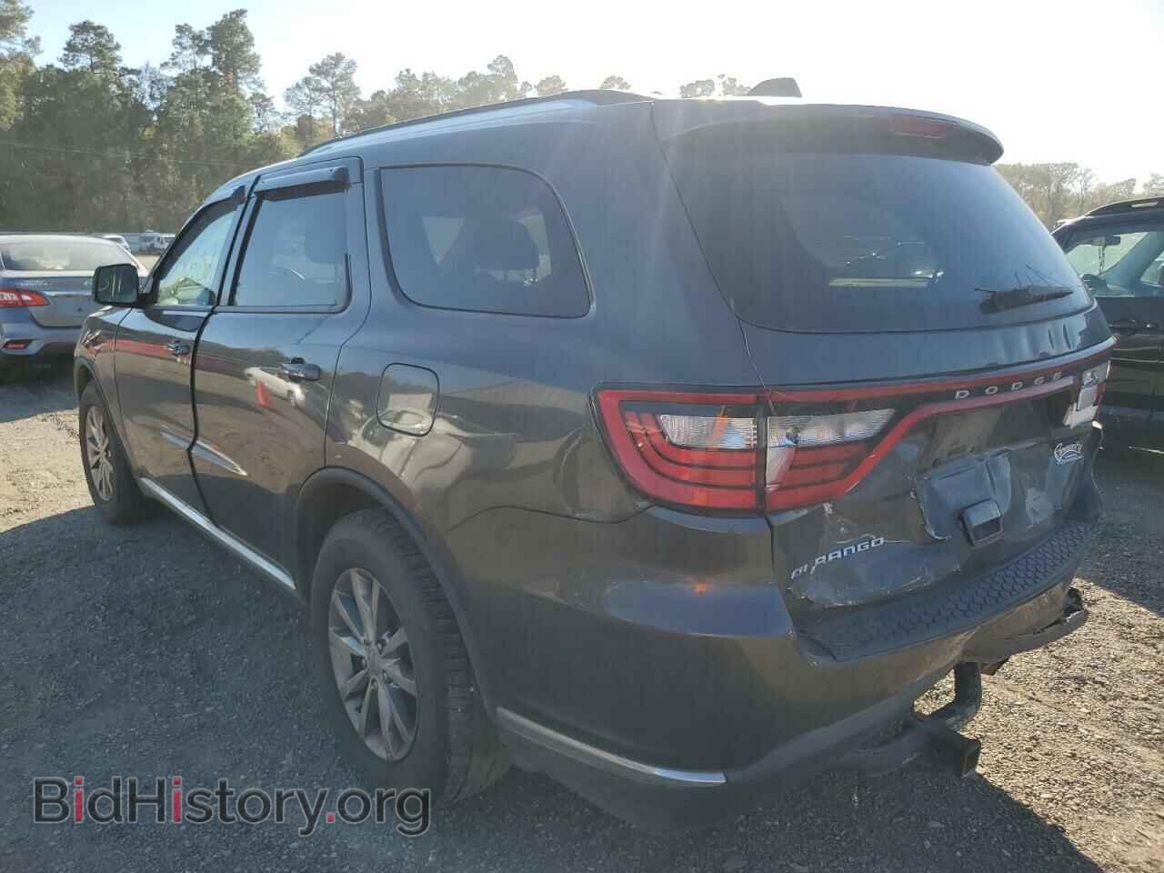 2017 DODGE DURANGO - VIN: 1C4RDHAG7HC724316 - Photo 3