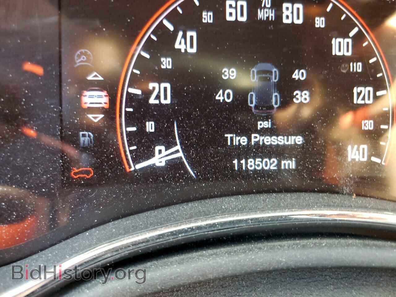 2017 DODGE DURANGO - VIN: 1C4RDHAG7HC724316 - Photo 8